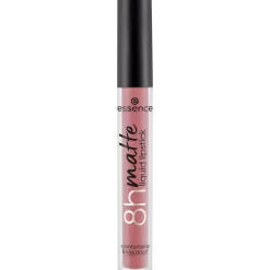 essence Lippenstift>8h matte liquid lipstick 04 - Rosy Nude