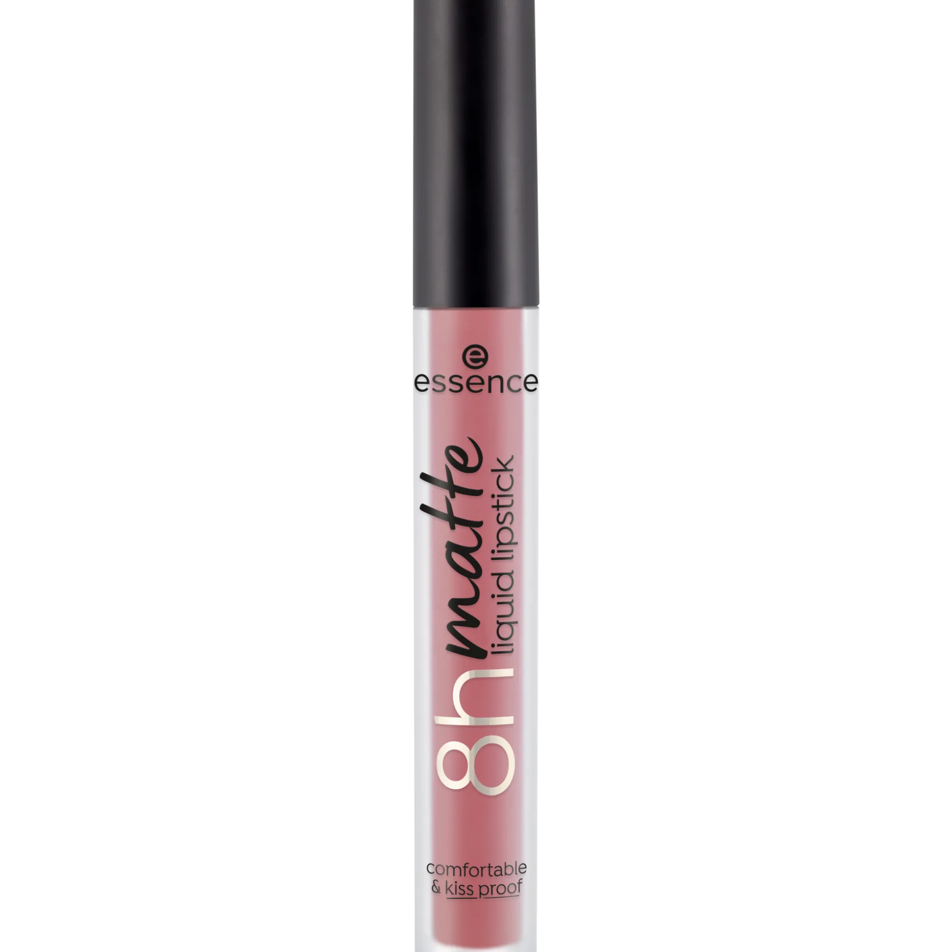 essence Lippenstift>8h matte liquid lipstick 04 - Rosy Nude