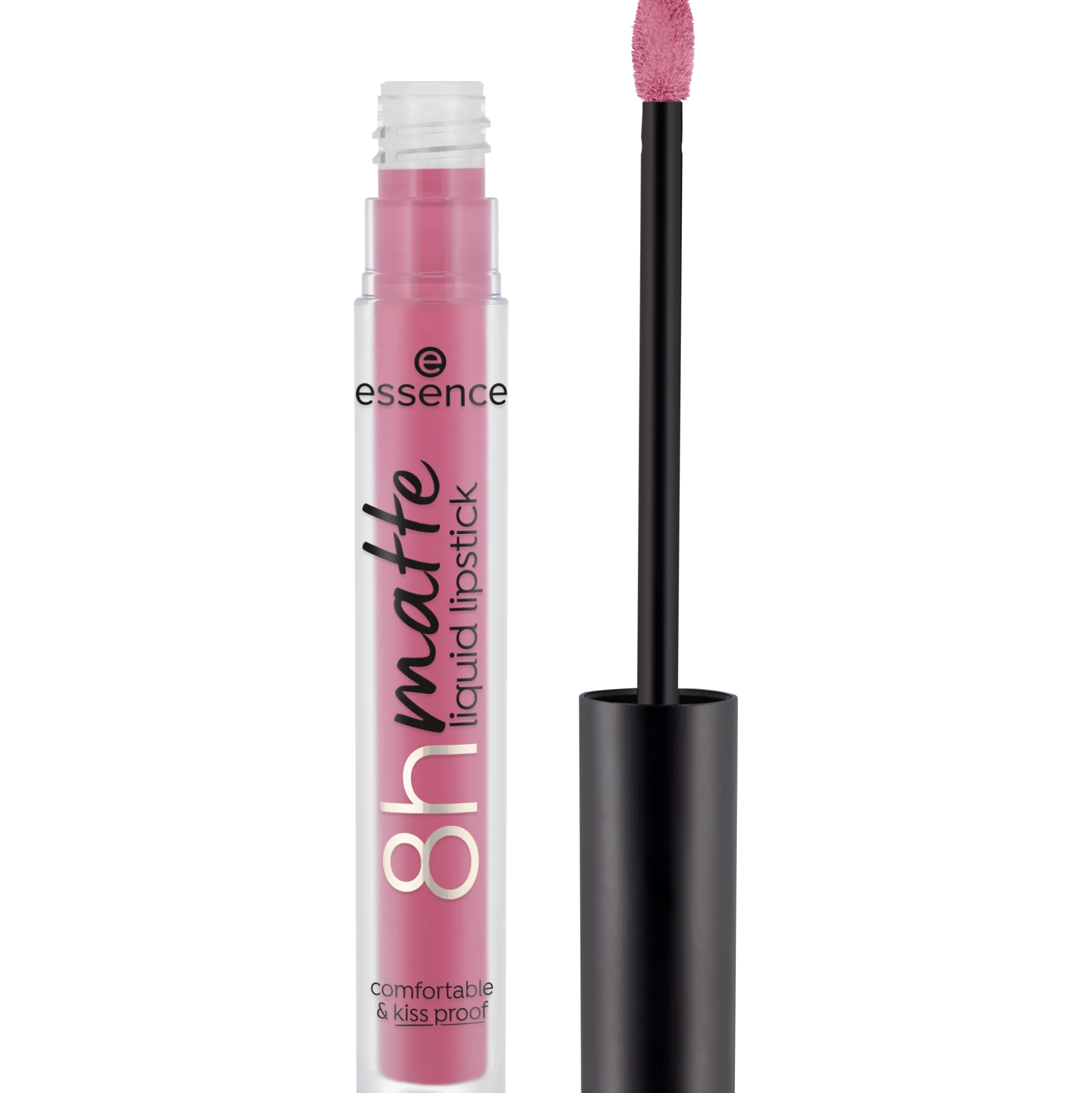 essence Lippenstift>8h matte liquid lipstick 05 - Pink Blush