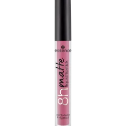 essence Lippenstift>8h matte liquid lipstick 05 - Pink Blush