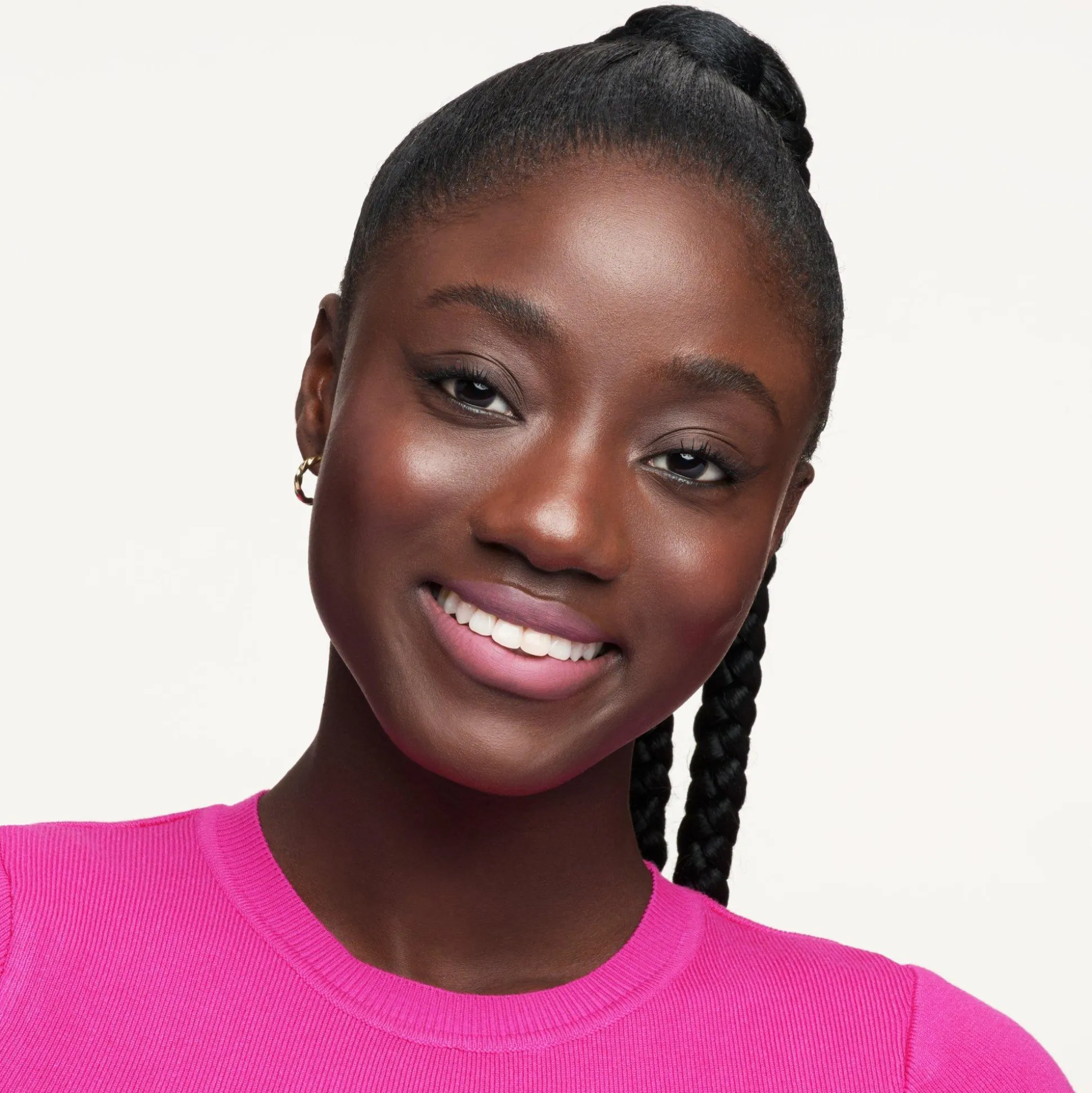 essence Lippenstift>8h matte liquid lipstick 05 - Pink Blush