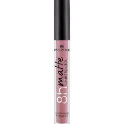 essence Lippenstift>8h matte liquid lipstick 06 - Cool Mauve