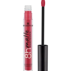 essence Lippenstift>8h matte liquid lipstick 07 - Classic Red