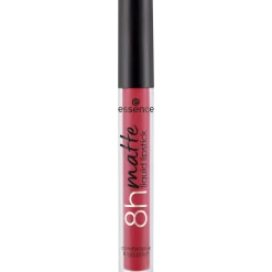 essence Lippenstift>8h matte liquid lipstick 07 - Classic Red