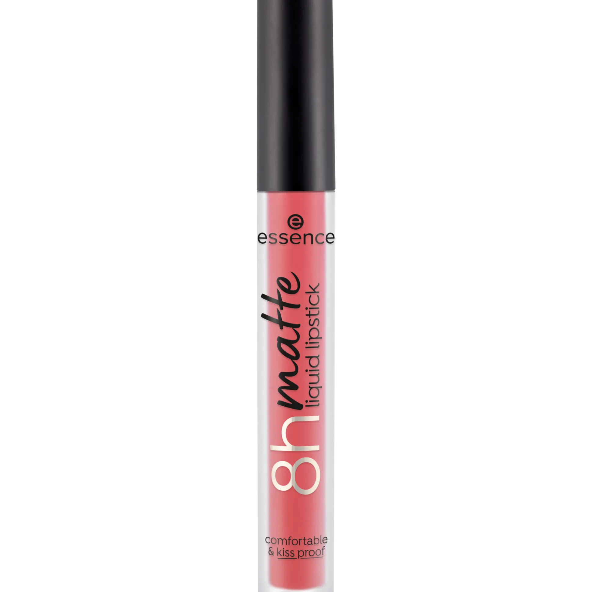 essence Lippenstift>8h matte liquid lipstick 09 - Fiery Red