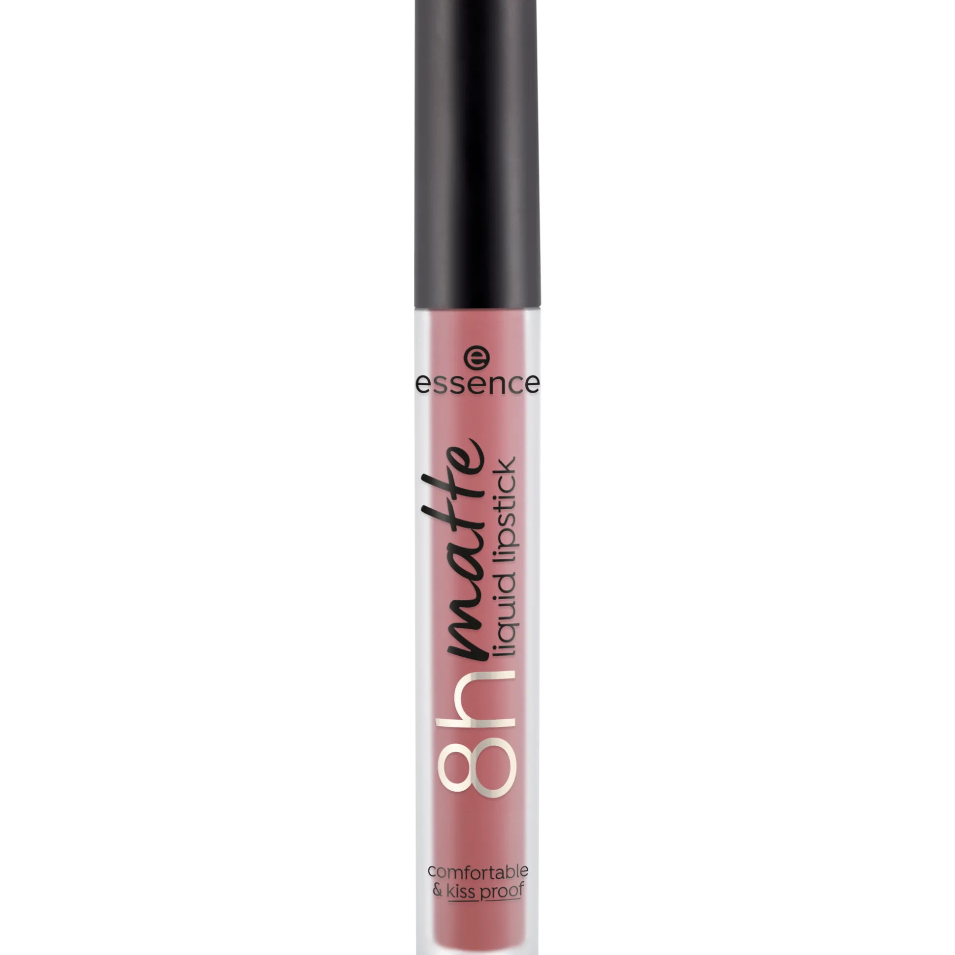 essence Lippenstift>8h matte liquid lipstick 12 - Golden Rose