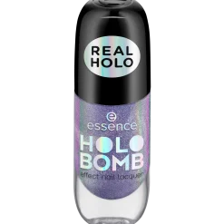 essence Nagellack>HOLO BOMB effect nail lacquer 03 - hoLOL