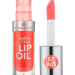 essence Lipgloss>hydra kiss LIP OIL 04 - Pocketful Of Sunshine