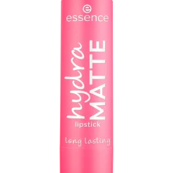 essence Lippenstift>hydra MATTE lipstick 407 - Coral competence