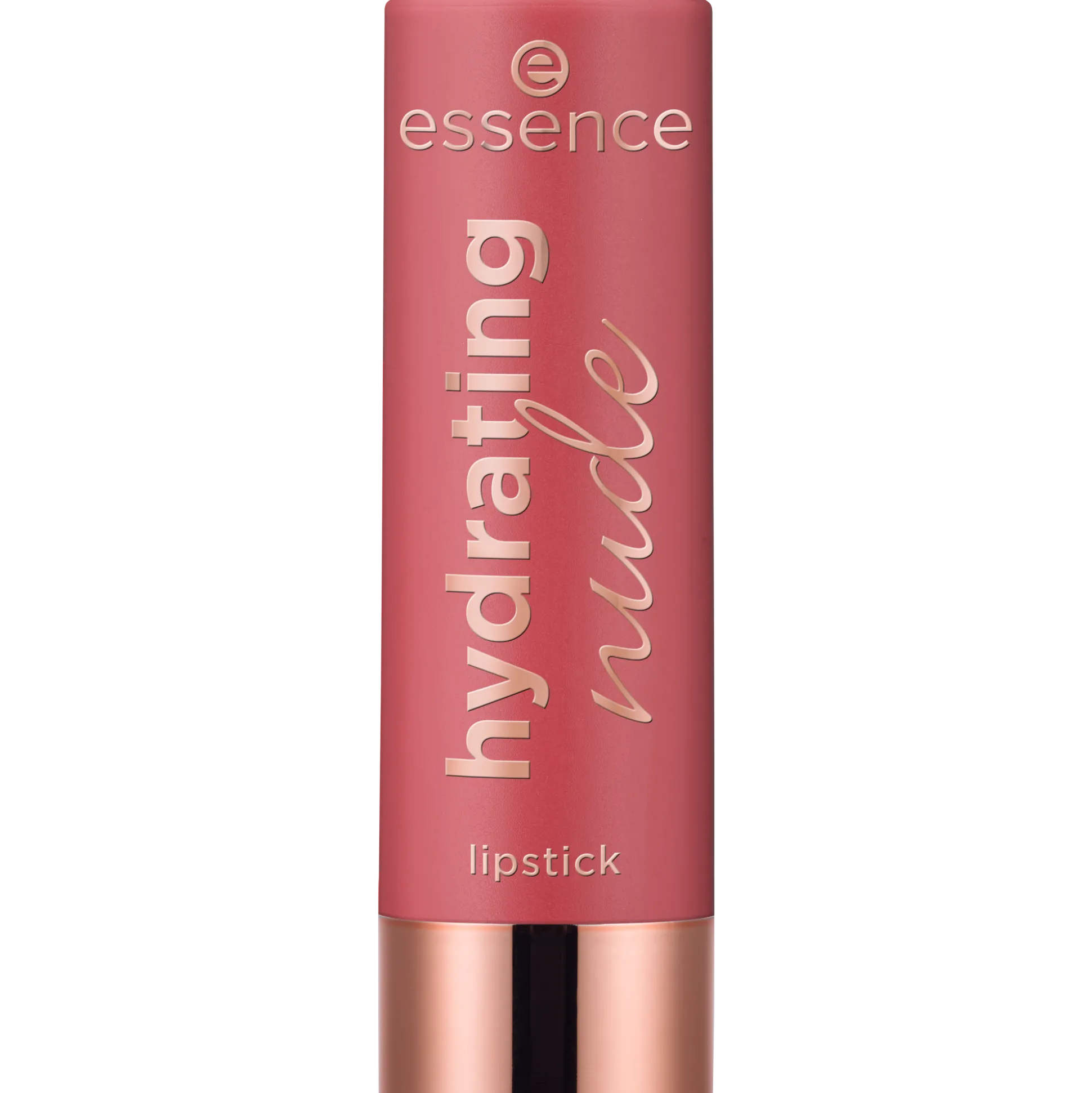 essence Lippenstift>hydrating nude lipstick 303 - DELICATE