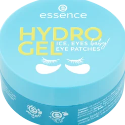 essence Gesichtspflege>HYDRO GEL eye patches ICE, EYES, baby! 30 Pairs