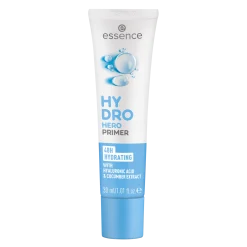 essence Primer & Fixingsprays>HYDRO HERO PRIMER
