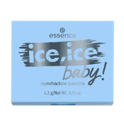 essence Lidschatten>ice, ice baby! eyeshadow palette