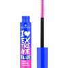 essence Mascara>I LOVE EXTREME BLUE crazy volume mascara