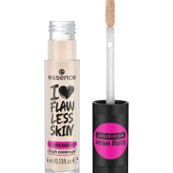 essence Concealer>I LOVE FLAWLESS SKIN concealer 10 - Light Porcelain