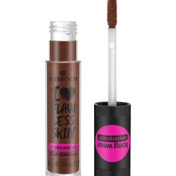 essence Concealer>I LOVE FLAWLESS SKIN concealer 100 - Dark Deep