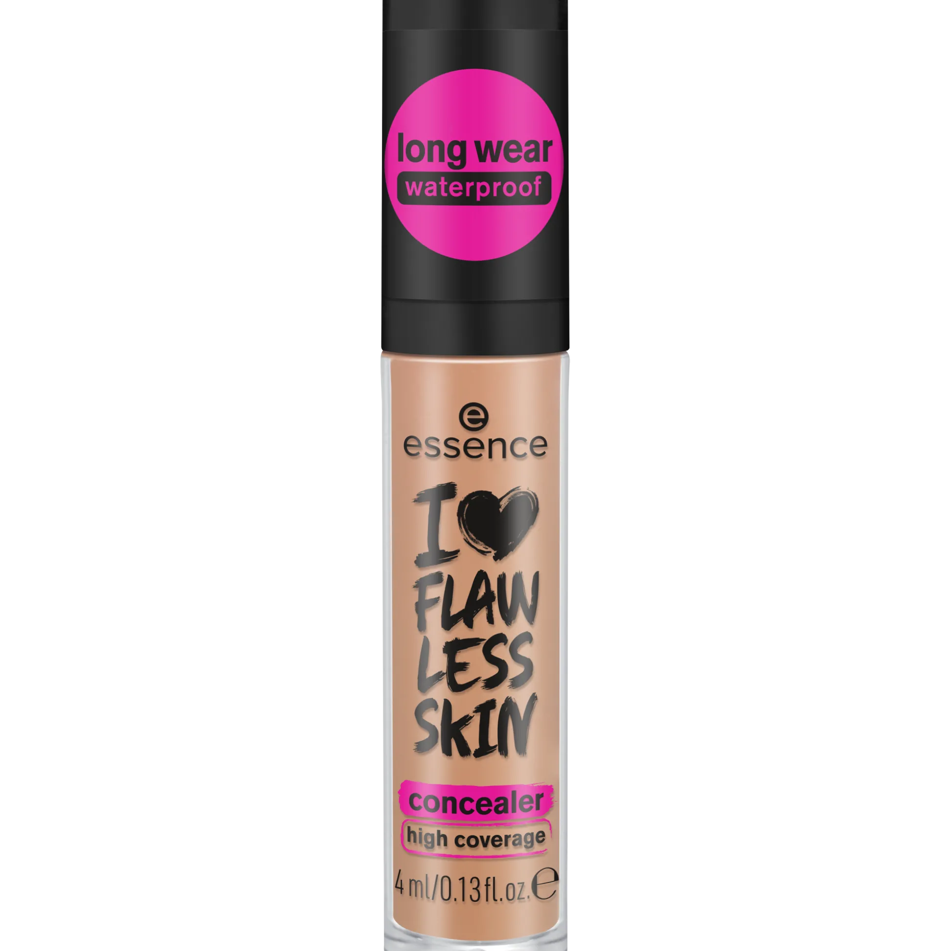 essence Concealer>I LOVE FLAWLESS SKIN concealer 60 - Dark Sand