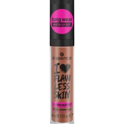 essence Concealer>I LOVE FLAWLESS SKIN concealer 80 - Dark Tan