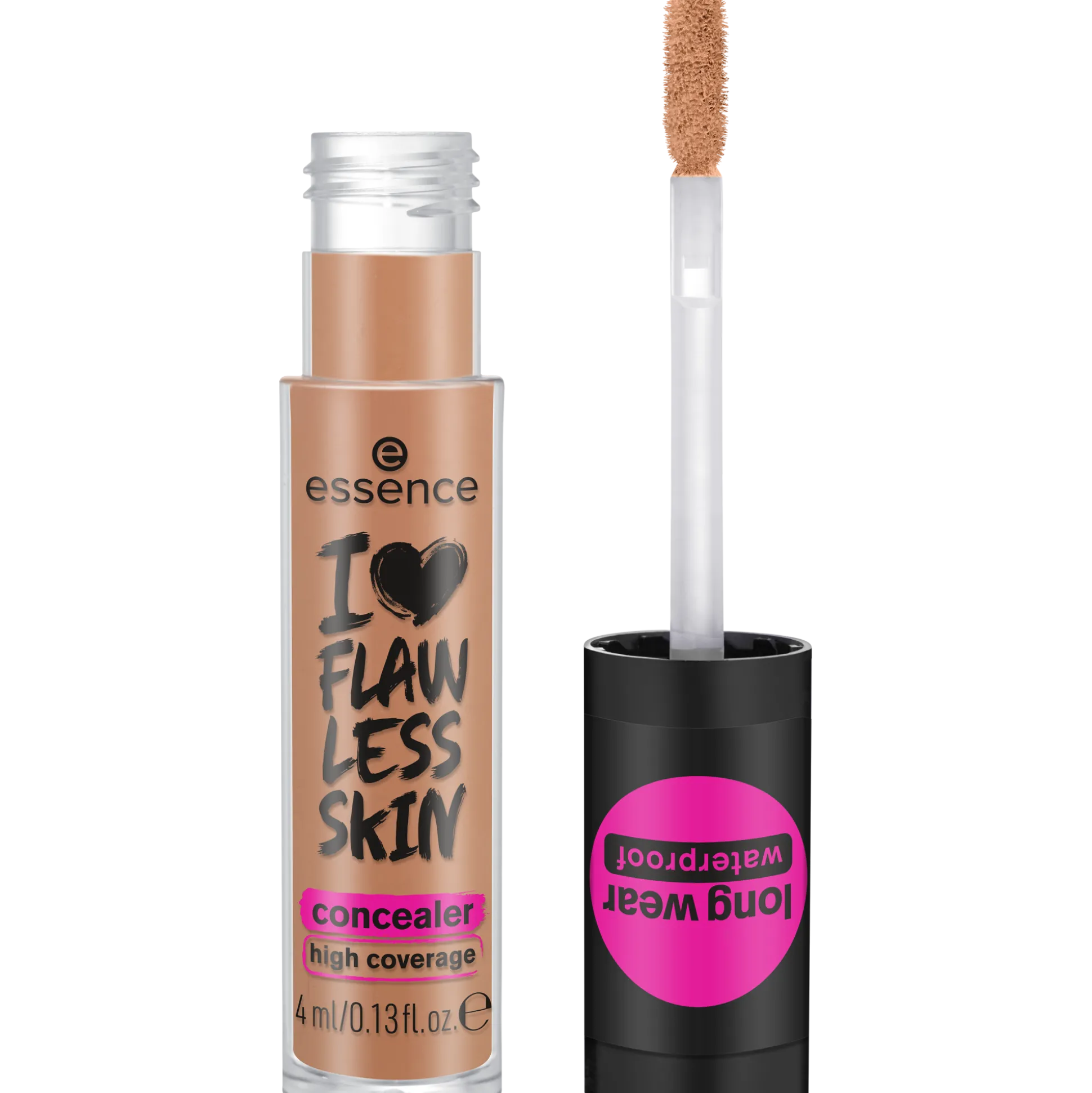 essence Concealer>I LOVE FLAWLESS SKIN concealer 70 - Light Tan
