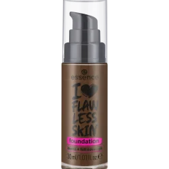 essence Foundation>I LOVE FLAWLESS SKIN foundation 190 - Deep