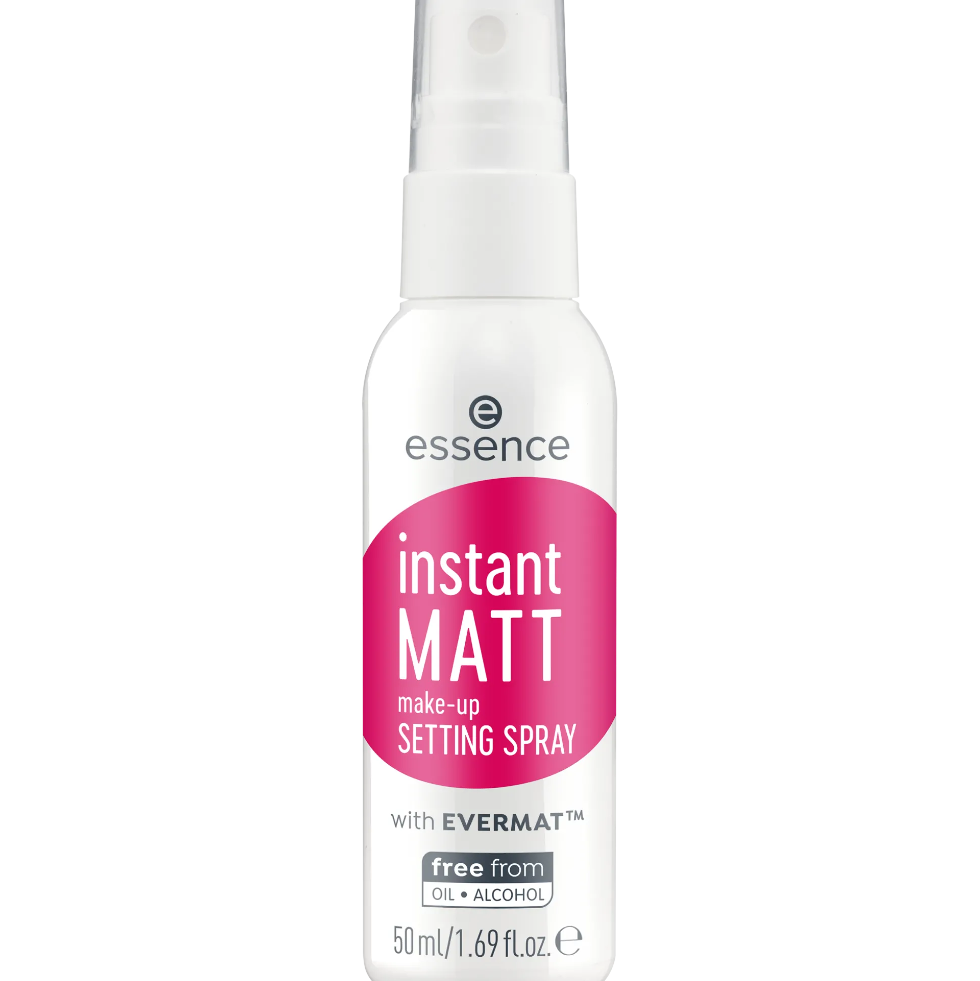 essence Primer & Fixingsprays>instant MATT make-up setting spray