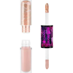 essence Lidschatten>in the bloom'light duo eyeshadow