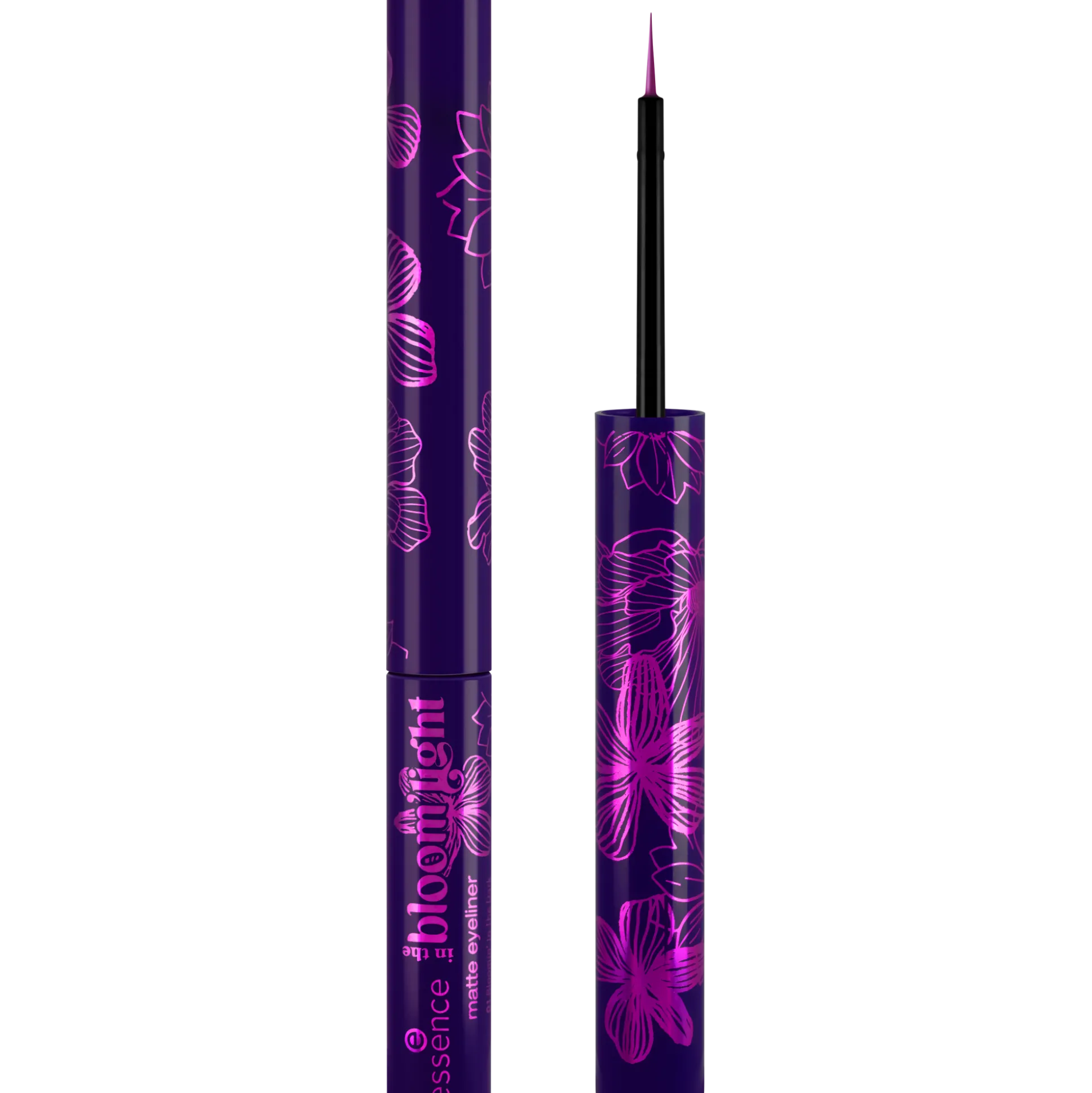 essence Eyeliner & Kajal>in the bloom'light matte eyeliner