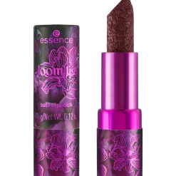 essence Lippenstift>in the bloom'light satin lipstick