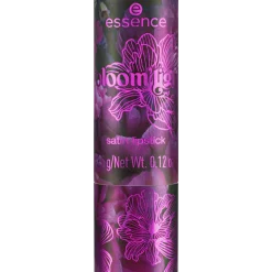 essence Lippenstift>in the bloom'light satin lipstick