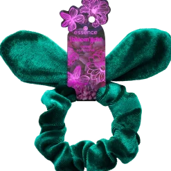 essence Accessories>in the bloom'light velvet scrunchie