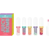 essence Lippenpflege>JUICY BOMB lip oil set