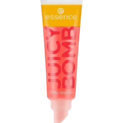 essence Lipgloss>JUICY BOMB shiny lipgloss 103 - Proud Papaya