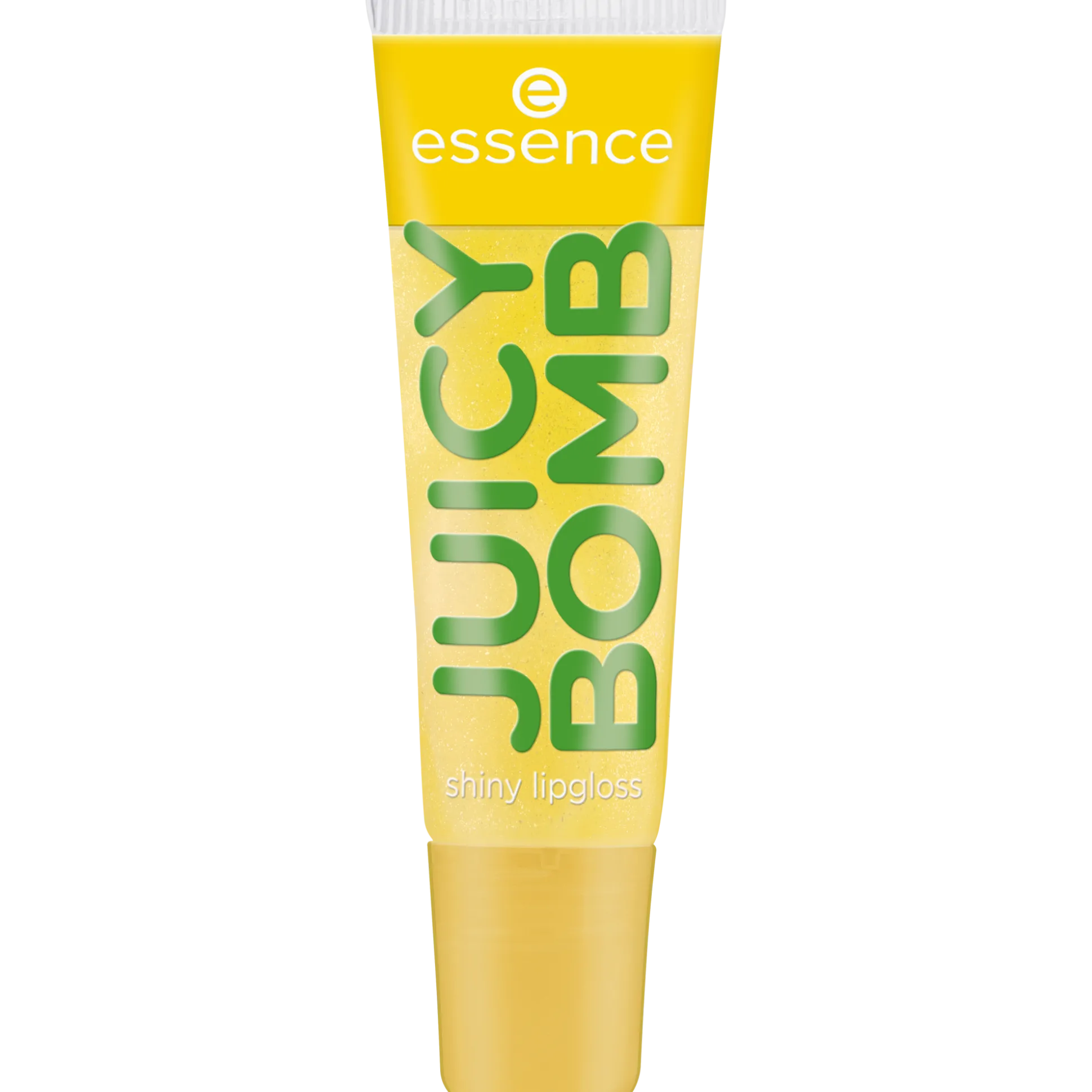 essence Lipgloss>JUICY BOMB shiny lipgloss 106 - Mellow Mango