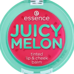 essence Blush>JUICY MELON tinted lip & cheek balm
