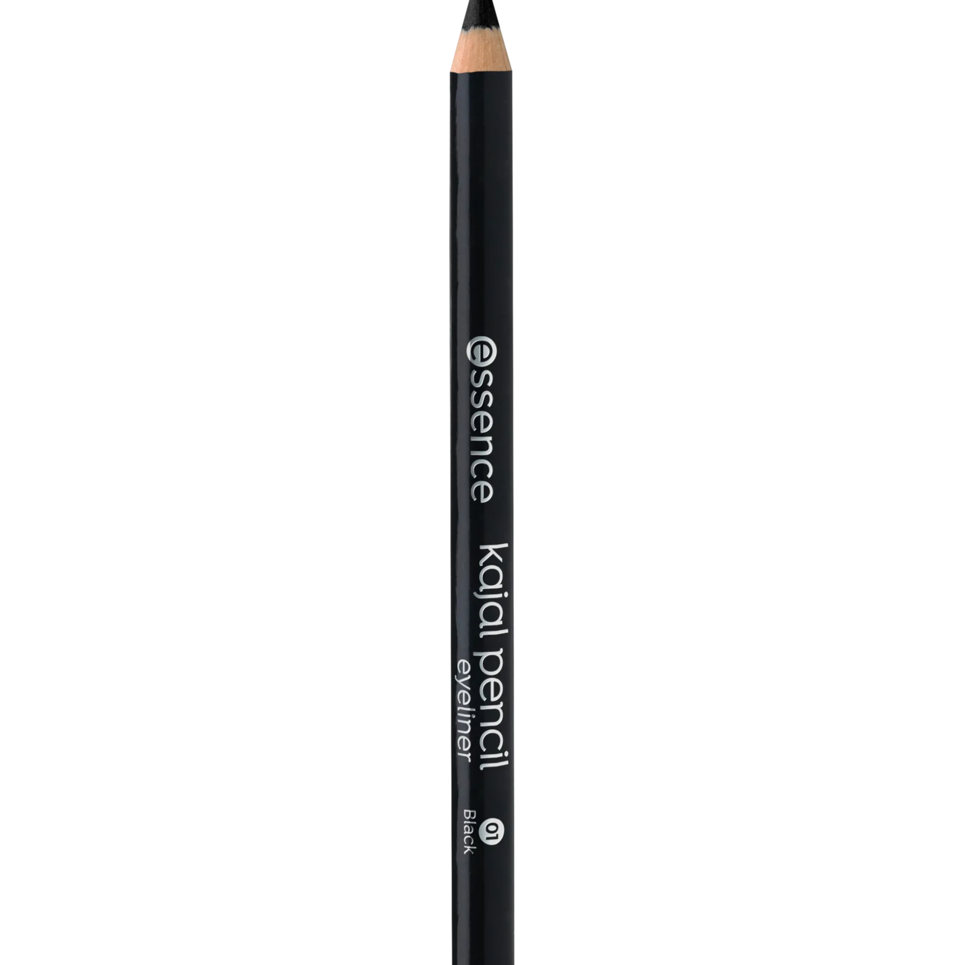 essence Eyeliner & Kajal>kajal pencil 01 - black
