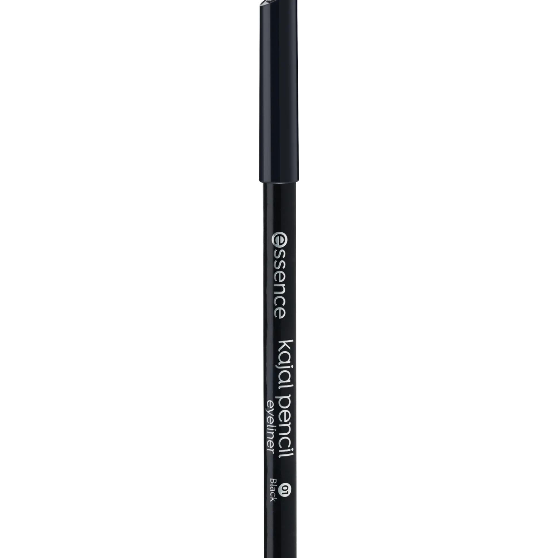 essence Eyeliner & Kajal>kajal pencil 01 - black