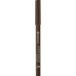 essence Eyeliner & Kajal>kajal pencil 08 - teddy