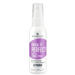 essence Primer & Fixingsprays>keep it PERFECT! make-up FIXING SPRAY