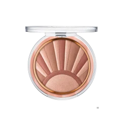 essence Puder|Blush>kissed by the light illuminating powder 02 - sun kissed