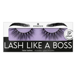 essence Falsche Wimpern>LASH LIKE A BOSS false lashes 02 - Limitless