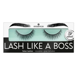 essence Falsche Wimpern>LASH LIKE A BOSS false lashes 04 - Stunning