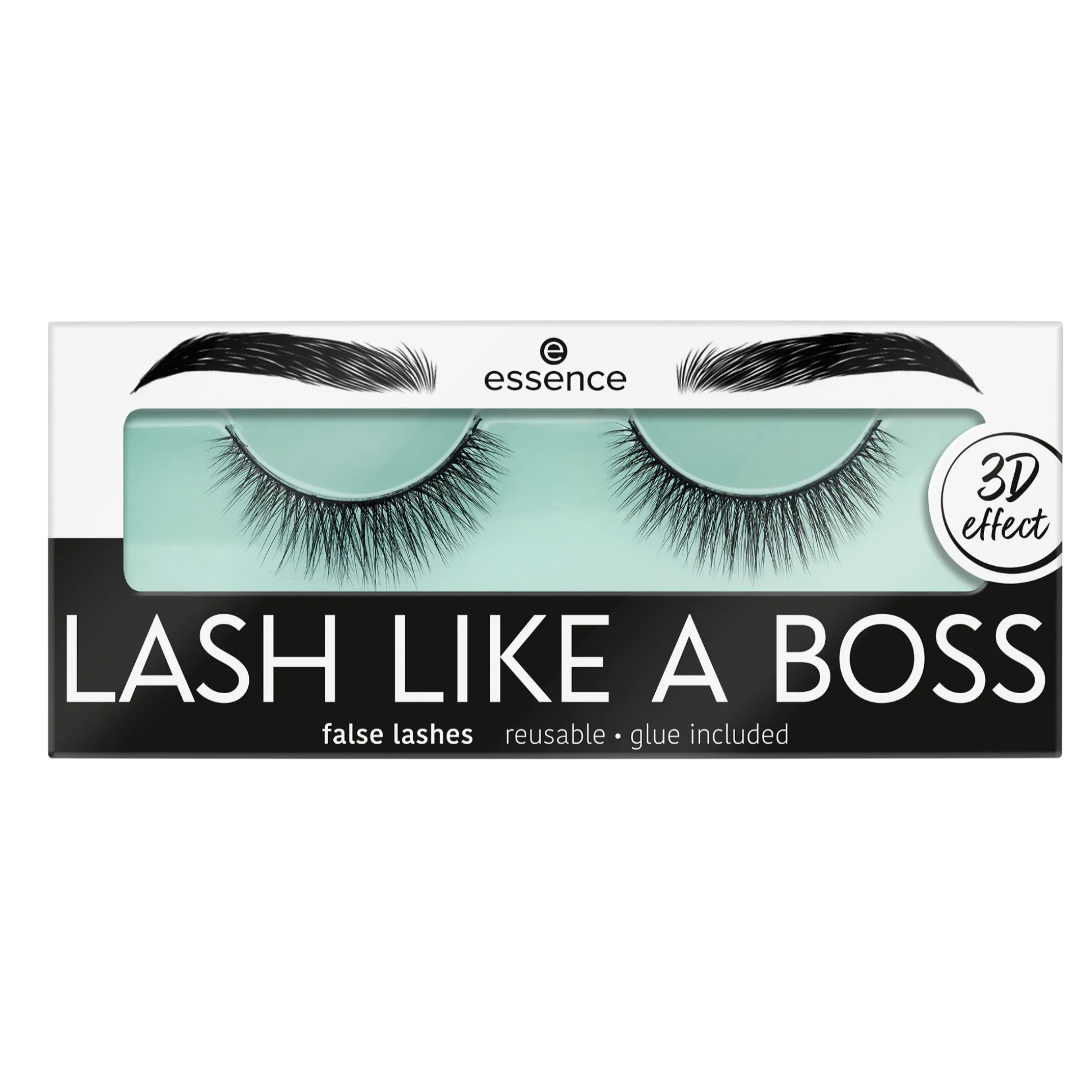 essence Falsche Wimpern>LASH LIKE A BOSS false lashes 04 - Stunning