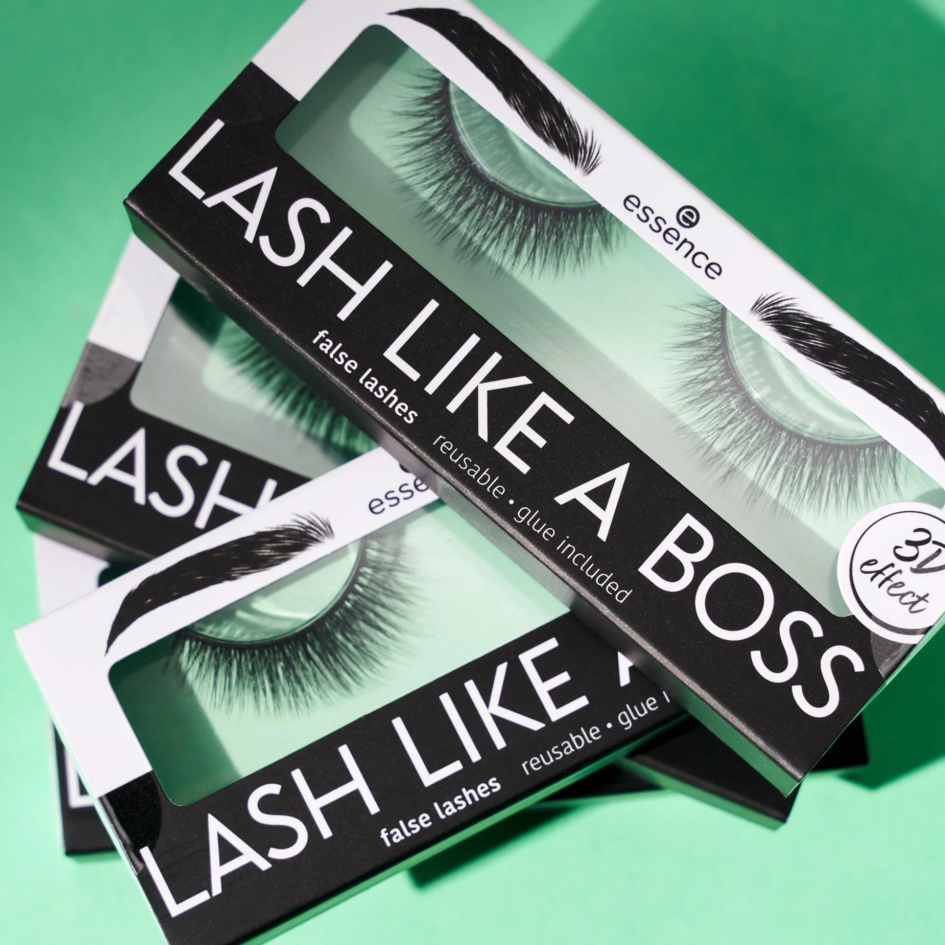 essence Falsche Wimpern>LASH LIKE A BOSS false lashes 04 - Stunning