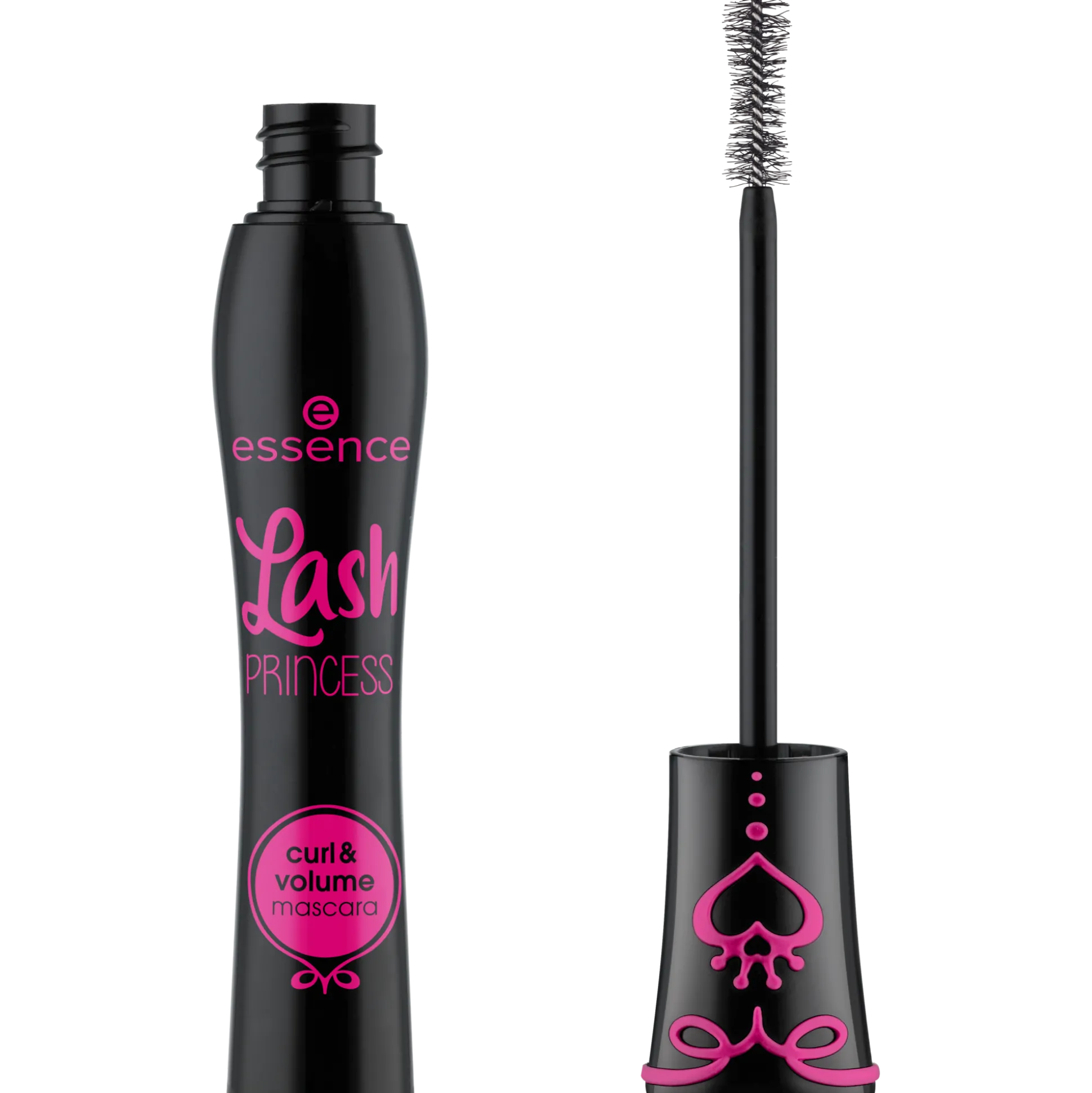 essence Mascara>Lash PRINCESS curl & volume mascara