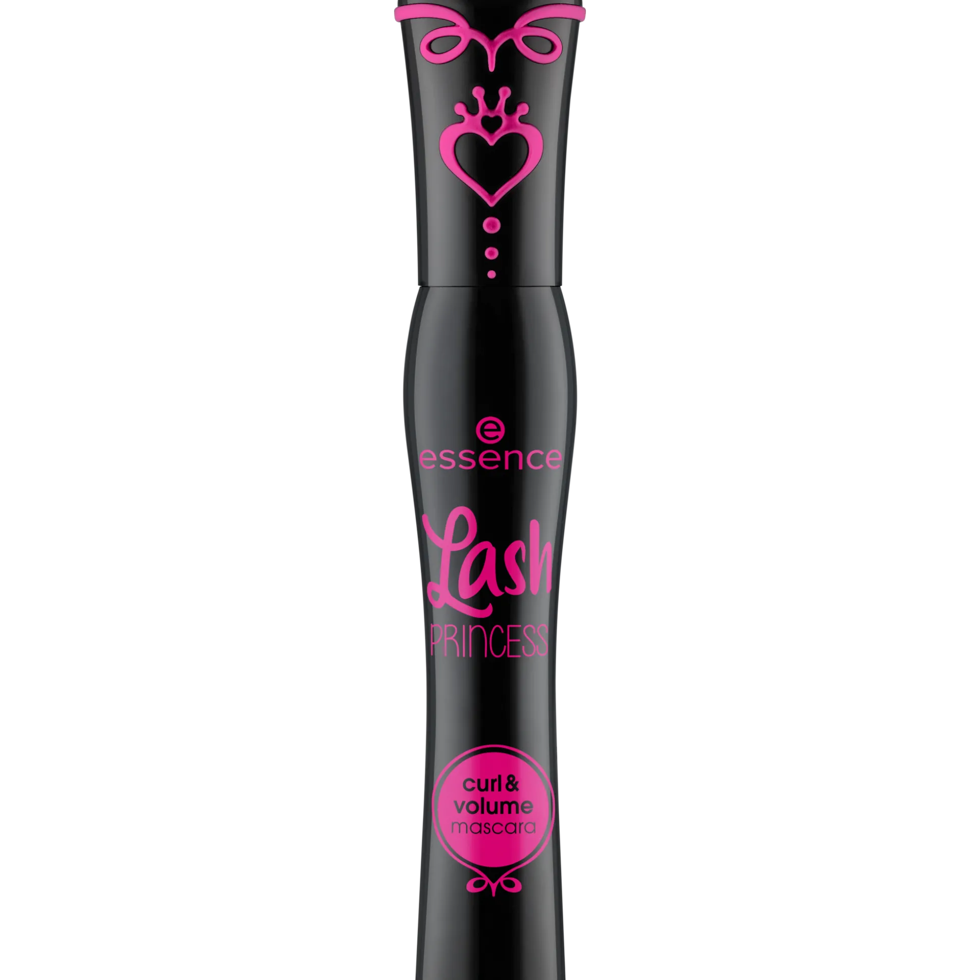 essence Mascara>Lash PRINCESS curl & volume mascara
