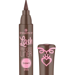essence Eyeliner & Kajal>Lash PRINCESS LINER brown