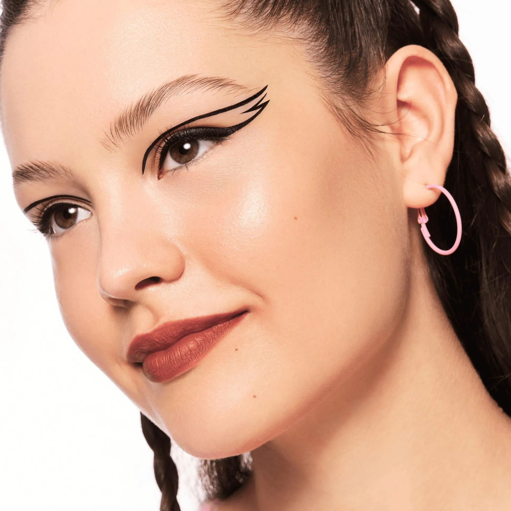essence Eyeliner & Kajal>Lash PRINCESS LIQUID LINER black waterproof