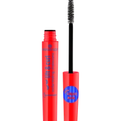 essence Mascara>lift & curl volumizing mascara WATERPROOF