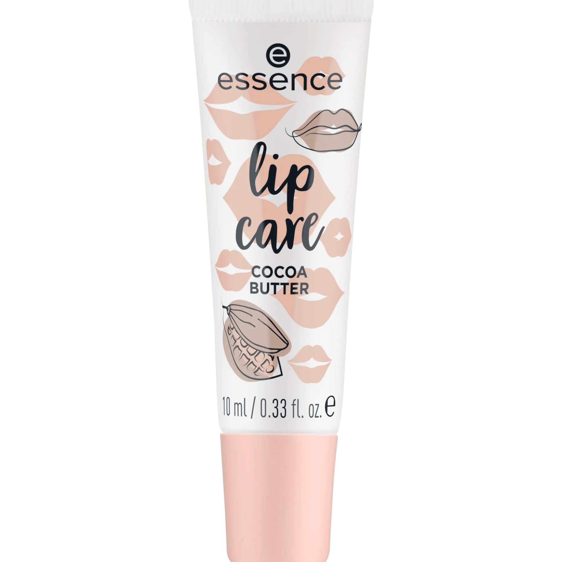 essence Lippenpflege>lip care COCOA BUTTER