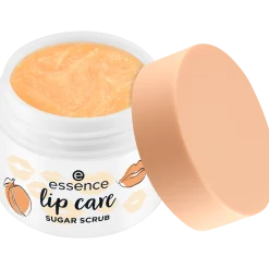 essence Lippenpflege>lip care SUGAR SCRUB